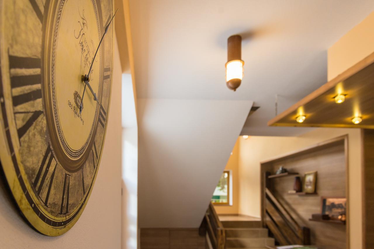 Donji Vakuf Motel Orhideja מראה חיצוני תמונה