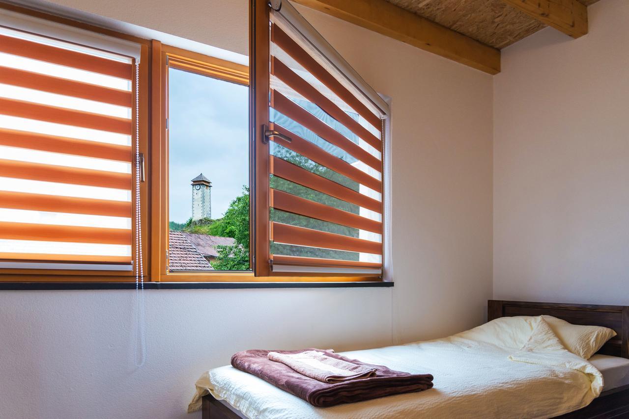 Donji Vakuf Motel Orhideja מראה חיצוני תמונה